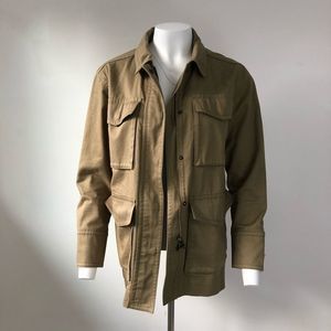J.  Crew utility jacket